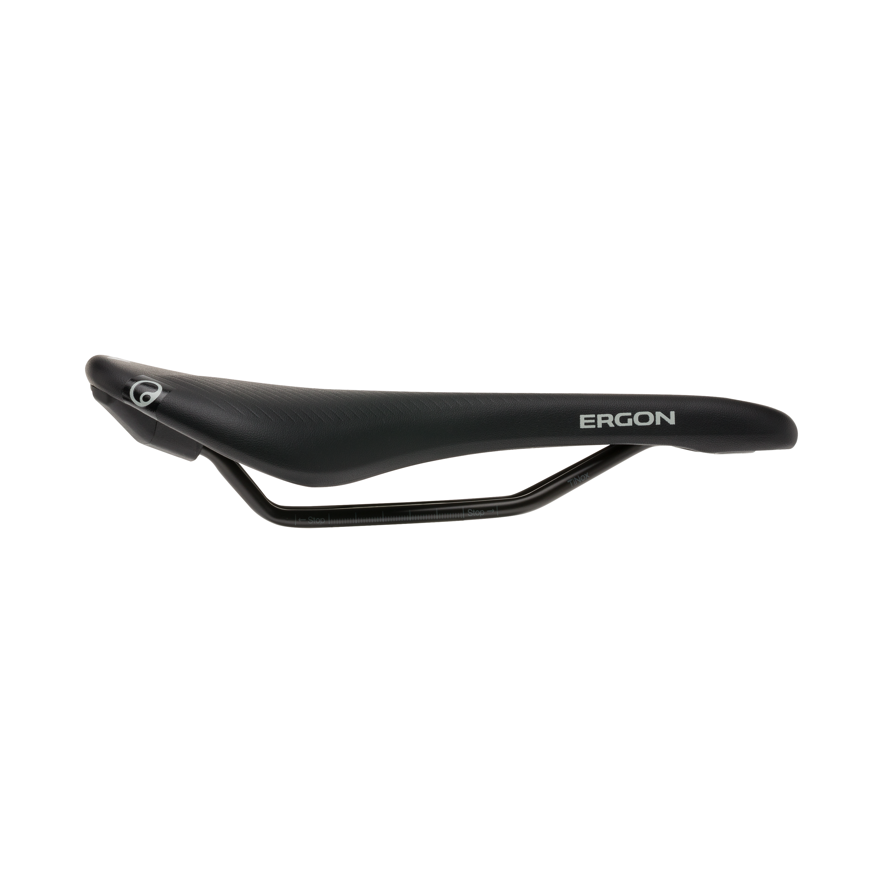 Ergon SR Comp selle hommes noir