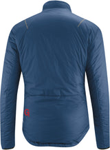 Gonso Bevinco veste thermique hommes rouge/bleu