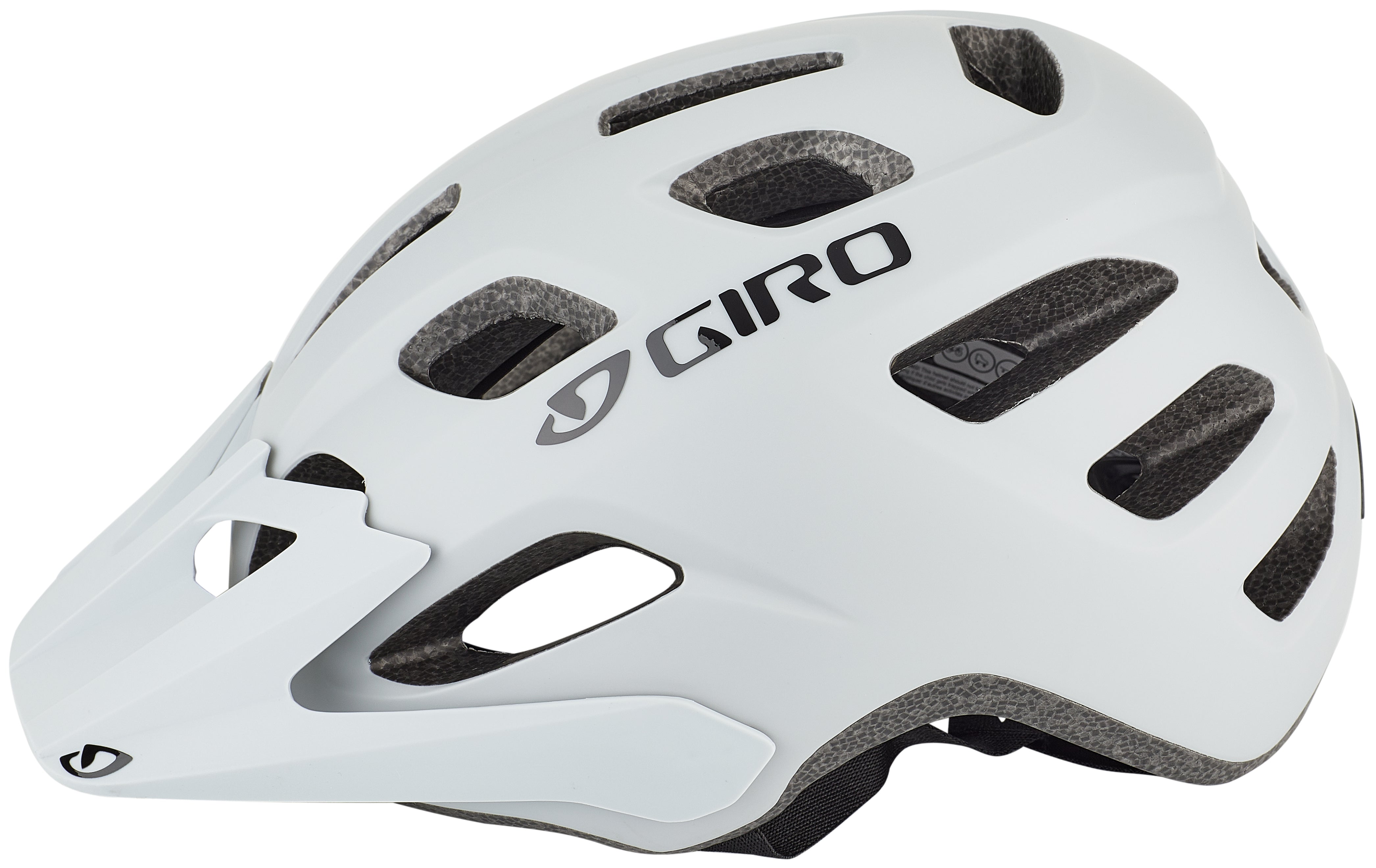 Casque Giro Luminaire gris