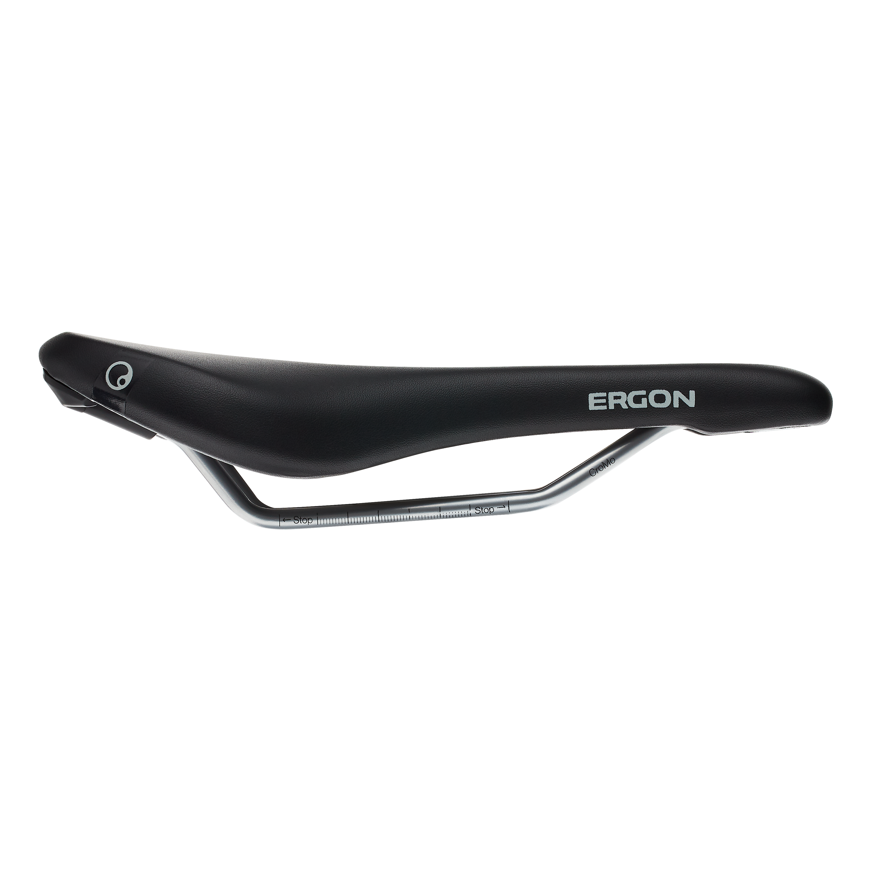 Ergon SM selle femmes noir