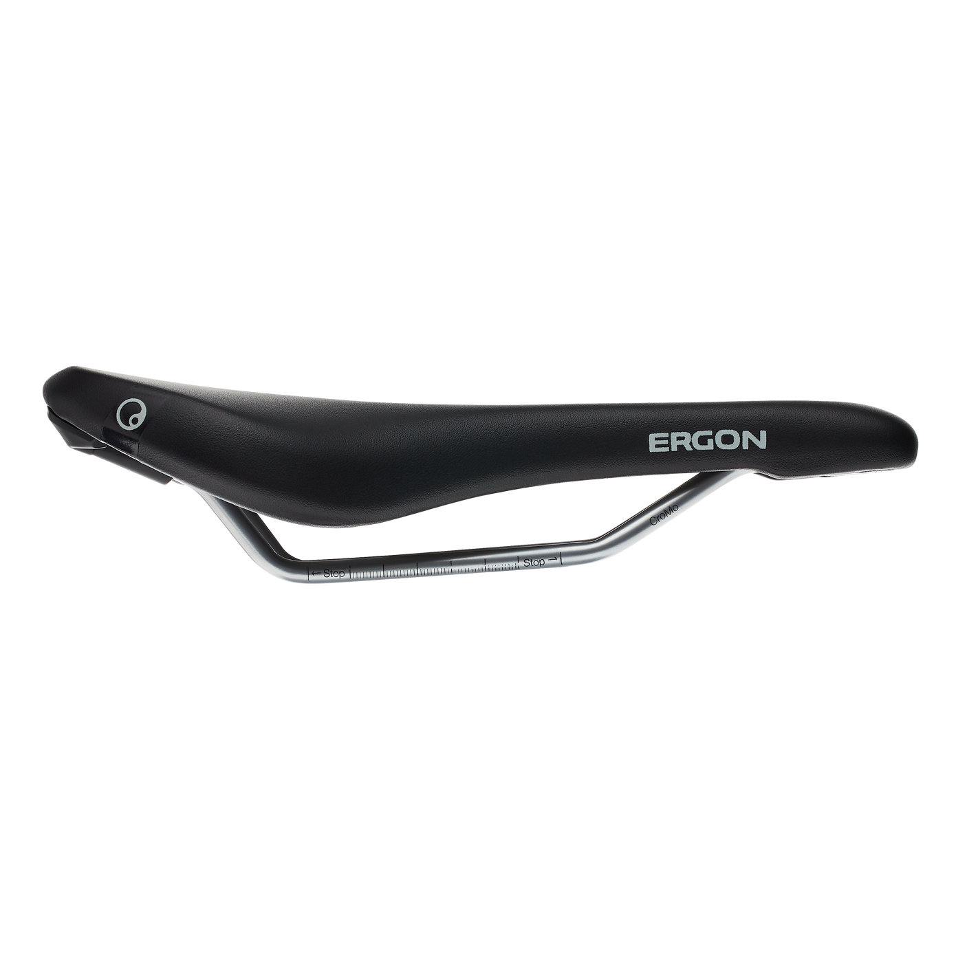 Ergon SM selle femmes noir