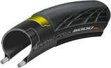 Continental GrandPrix 5000 pneu souple 28x0,90" noir