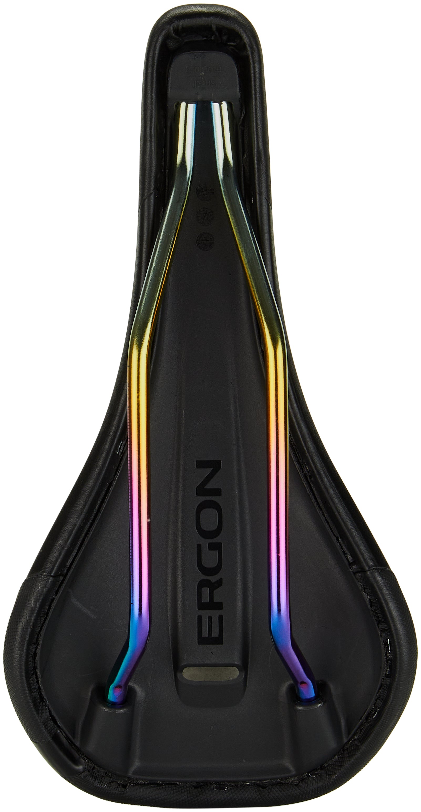 Ergon SM Enduro Comp selle hommes noir/coloré