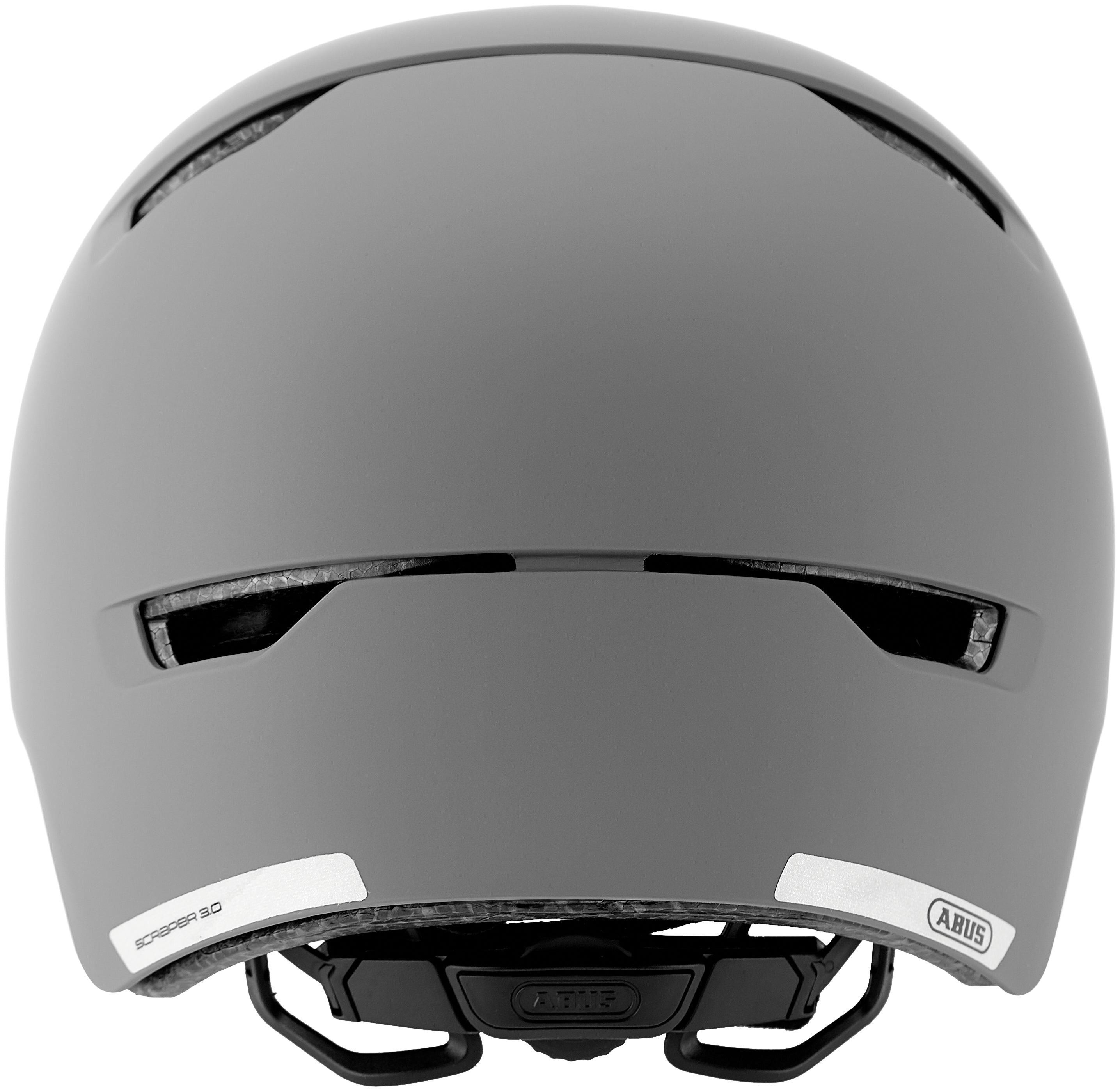 Casque ABUS Scraper 3.0 gris