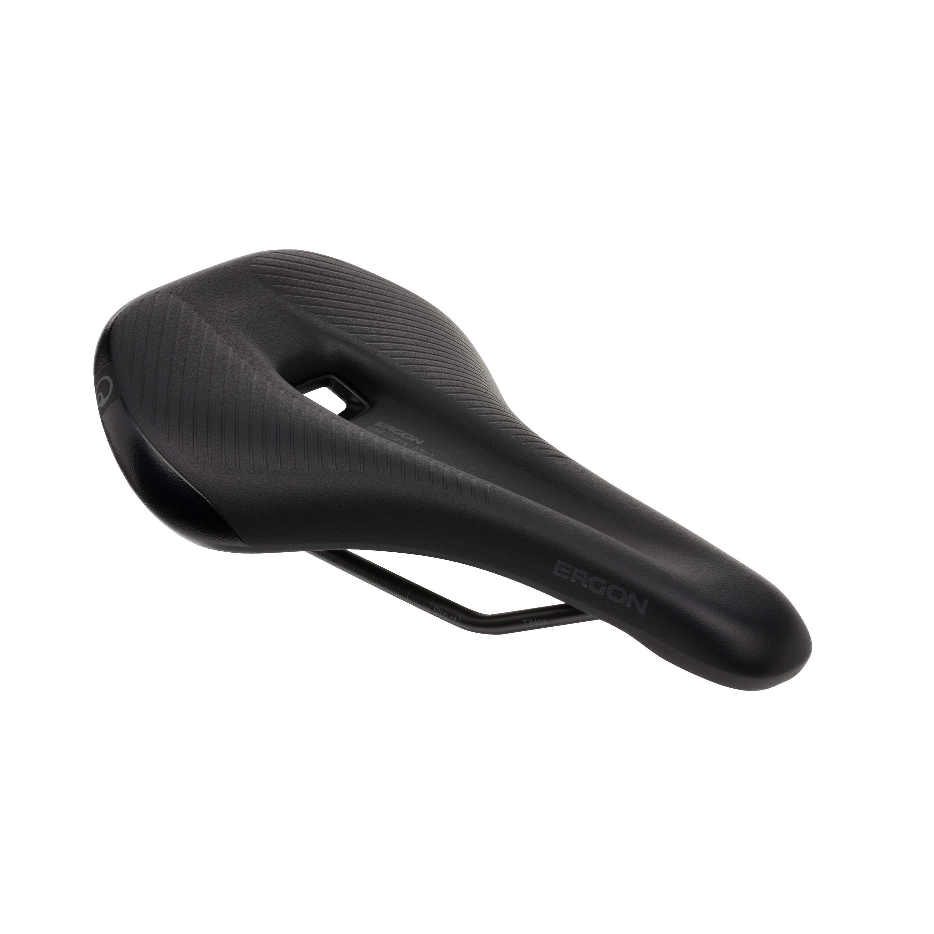 Ergon SM Comp selle hommes noir