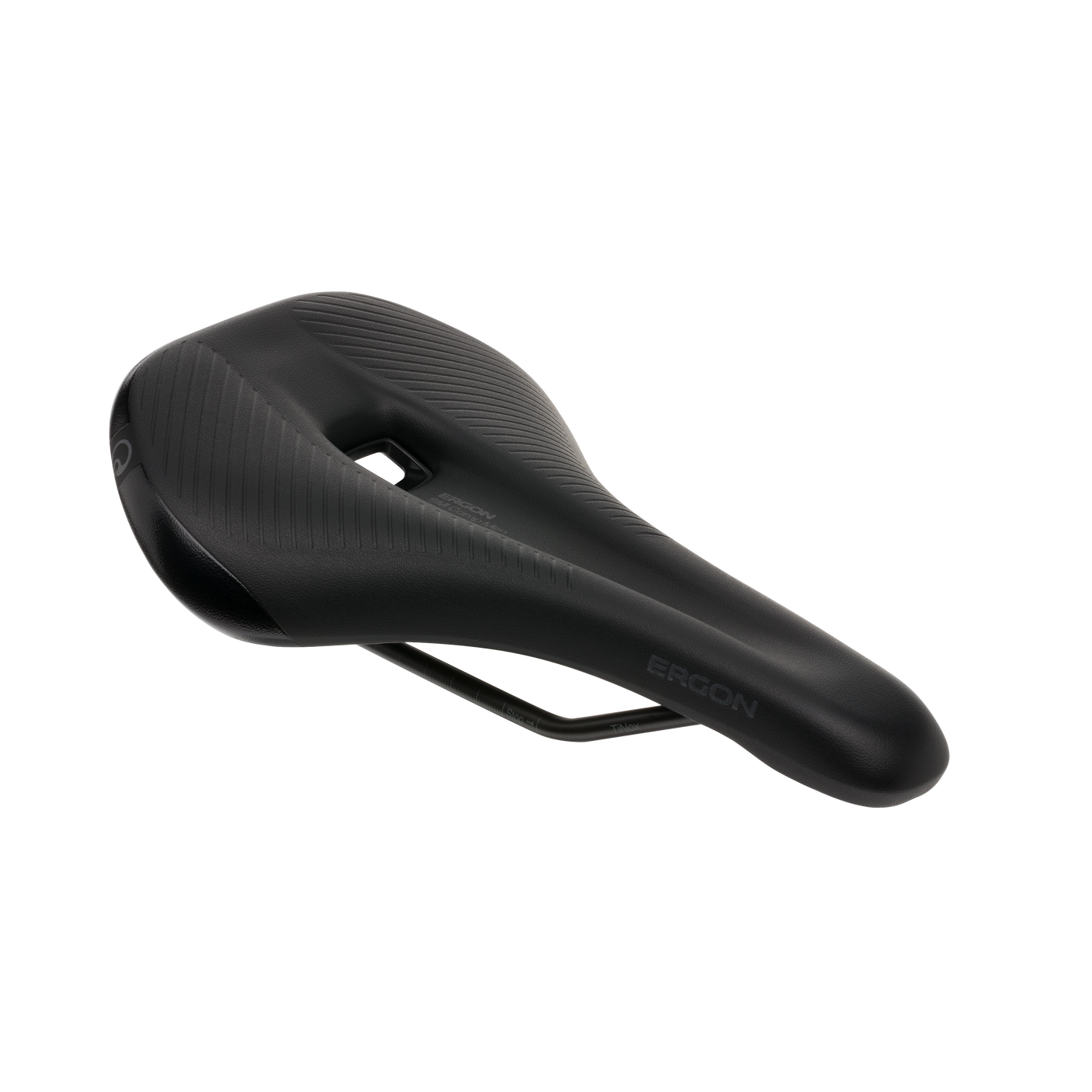 Ergon SM Comp selle hommes noir