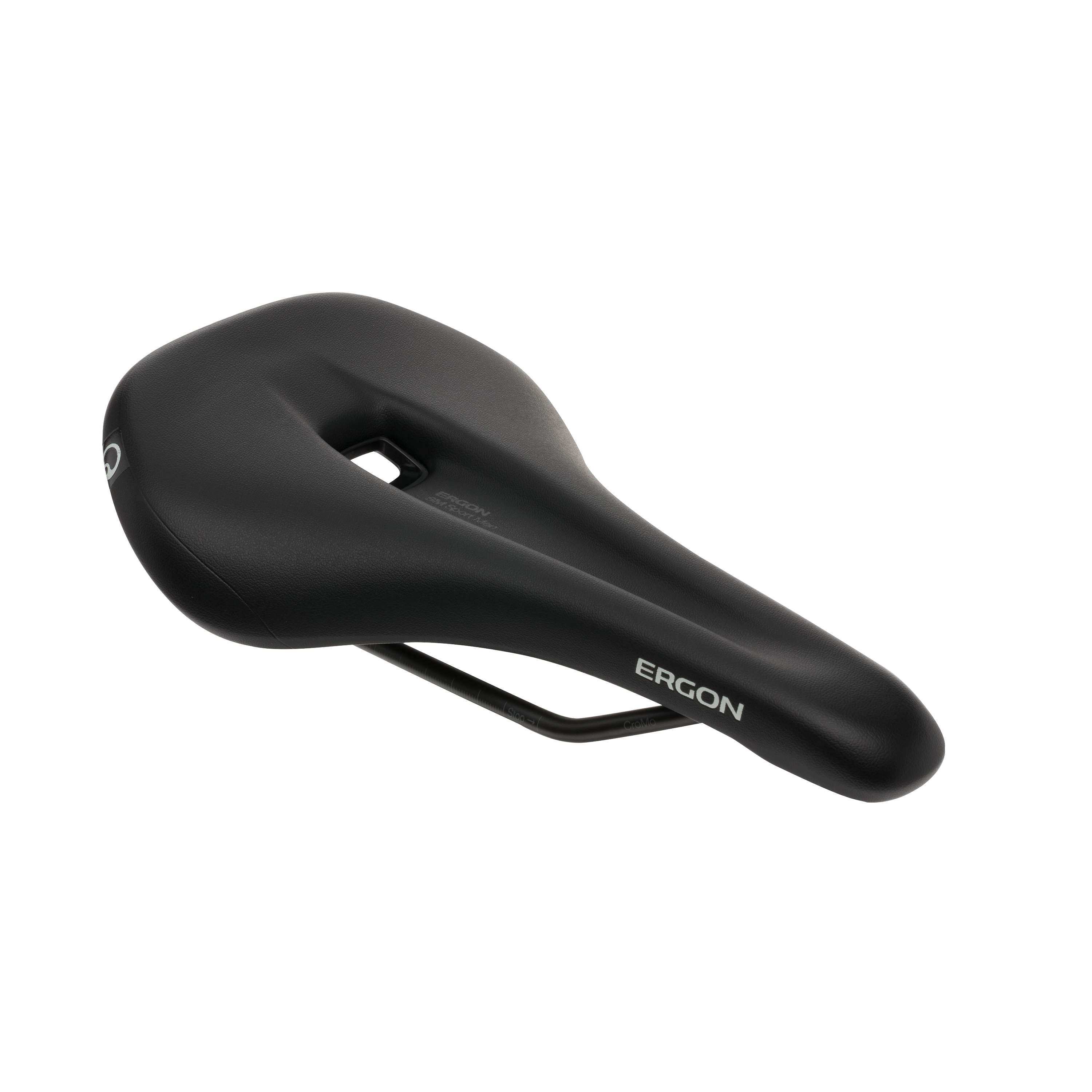 Ergon SM Sport selle hommes noir