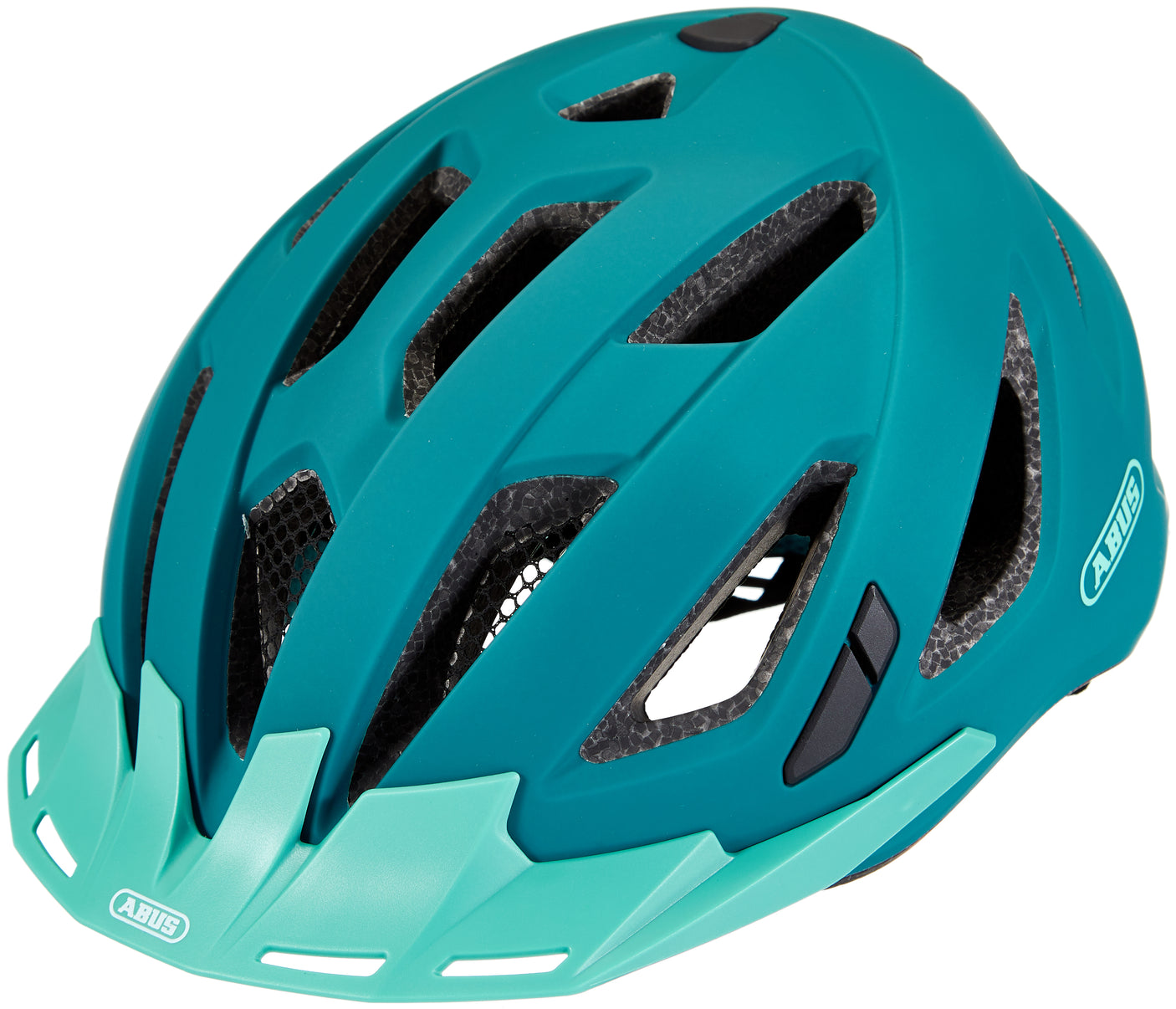 Casque ABUS Urban-I 3.0 vert