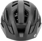 Giro Fixture II XL Helm matte black/titanium