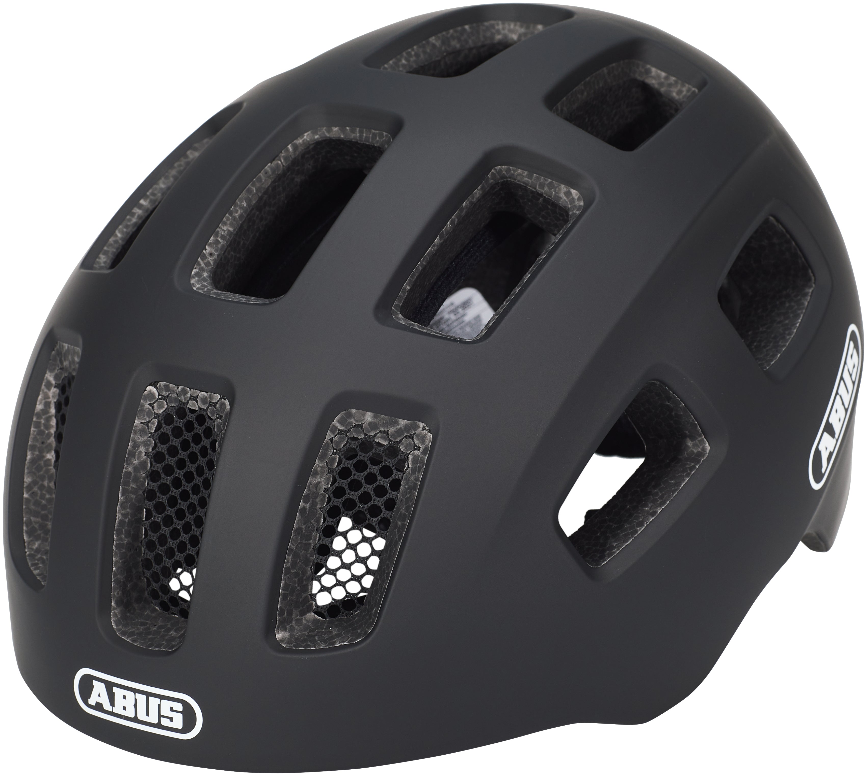 ABUS Youn-I 2.0 casque jeunesse noir