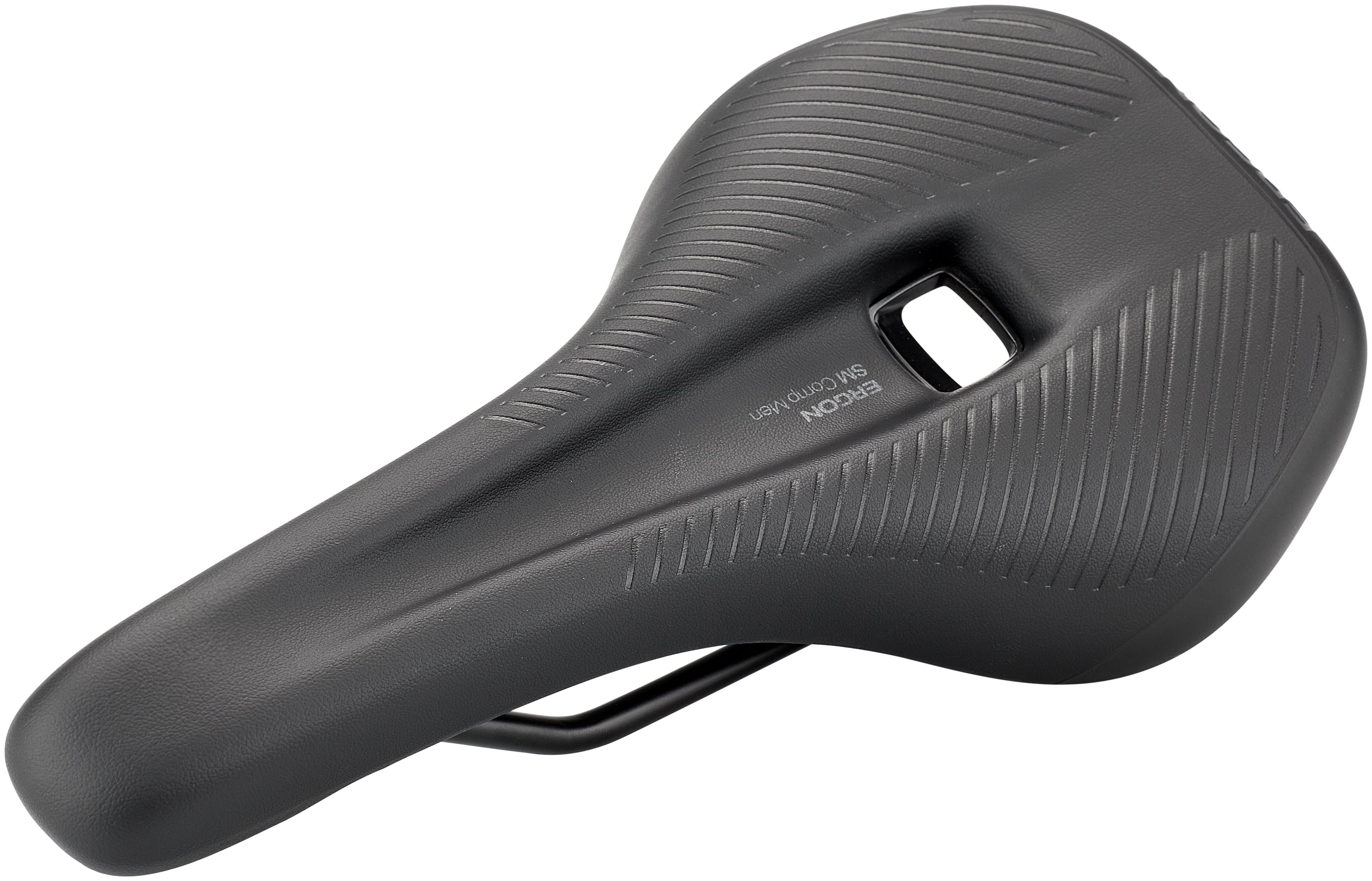 Ergon SM Comp selle hommes noir