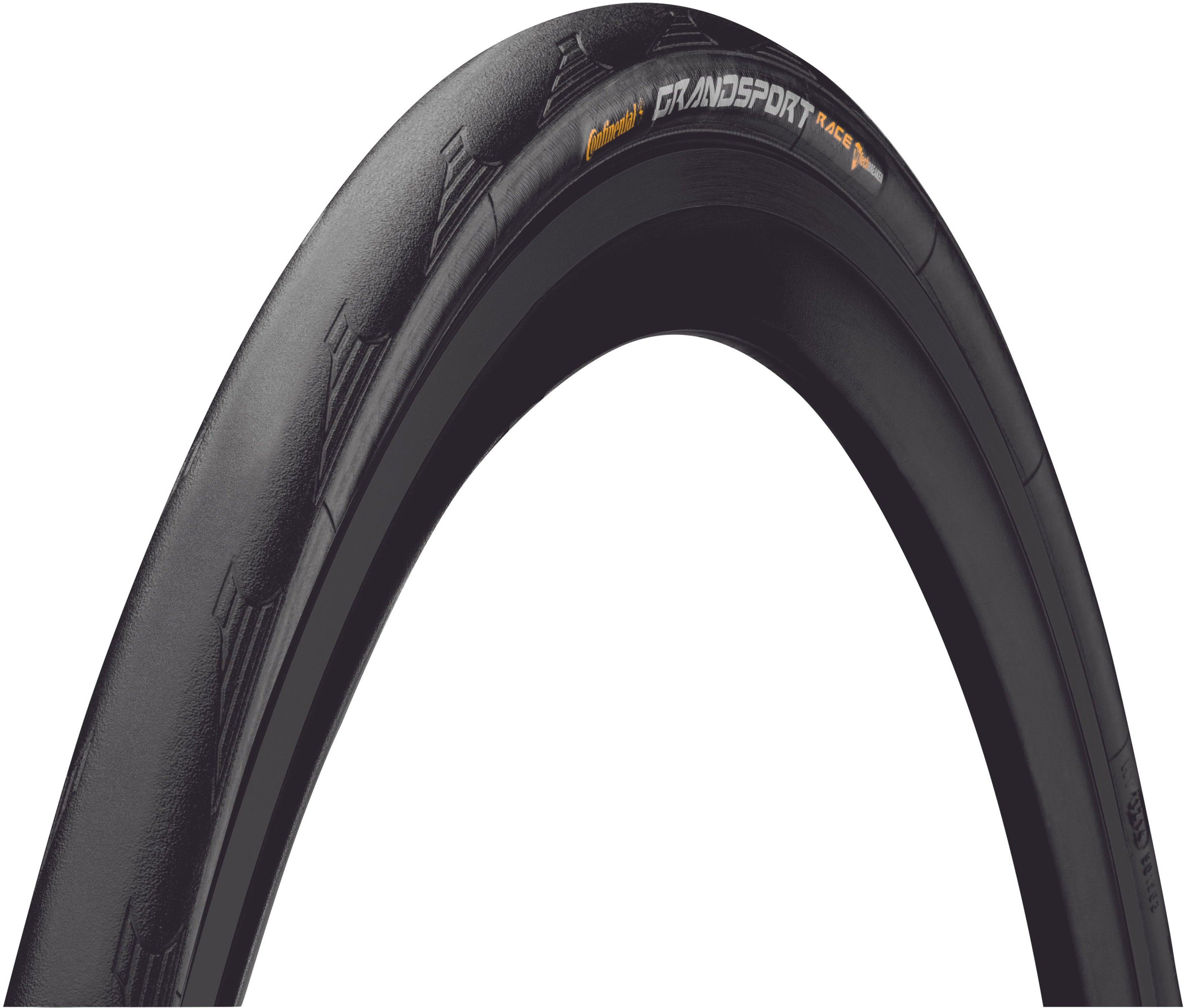 Pneu souple Continental Grand Sport Race 700x25C noir