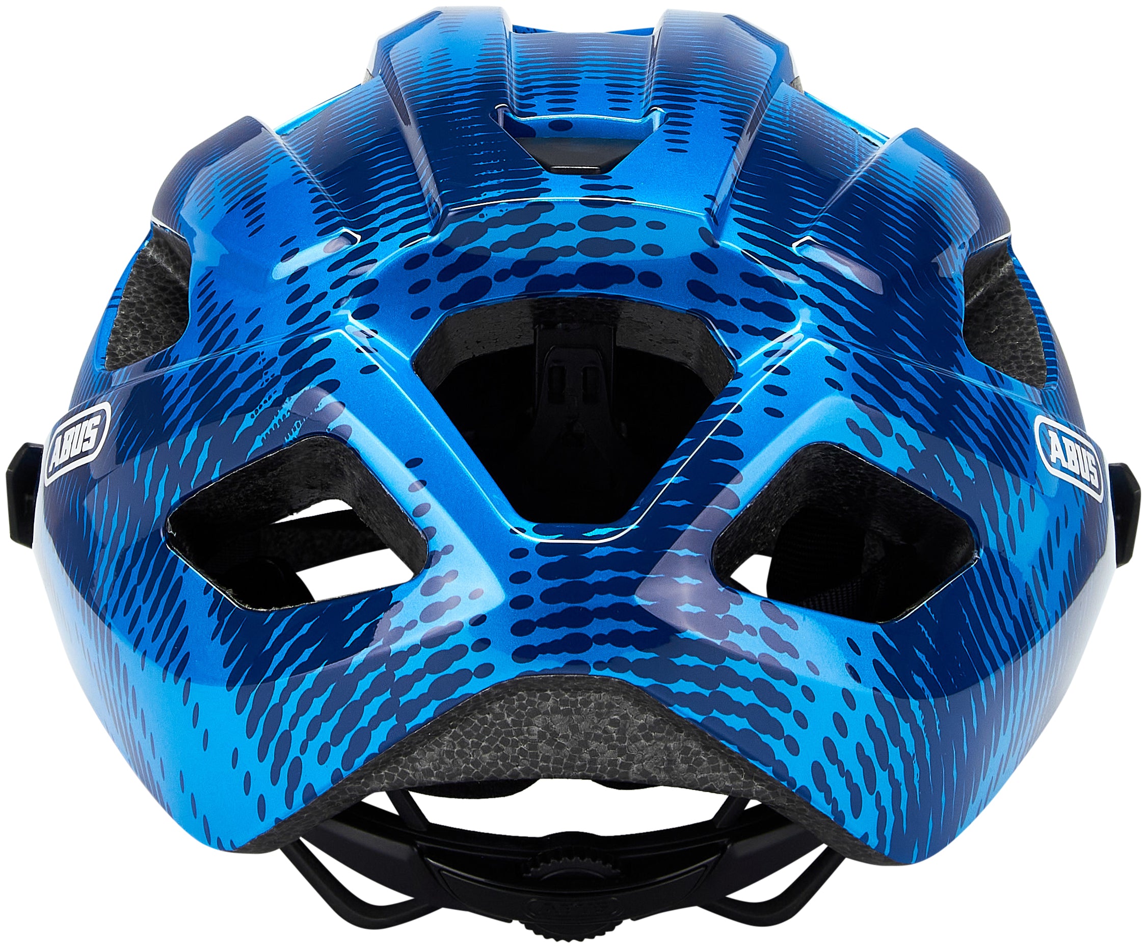 Casque ABUS Macator bleu