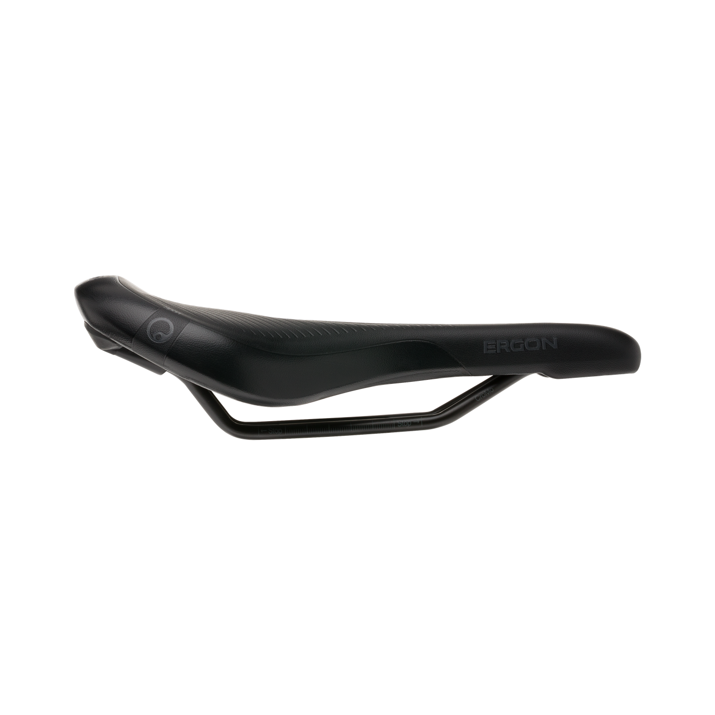 Ergon SM E-Mountain Sport selle femmes noir