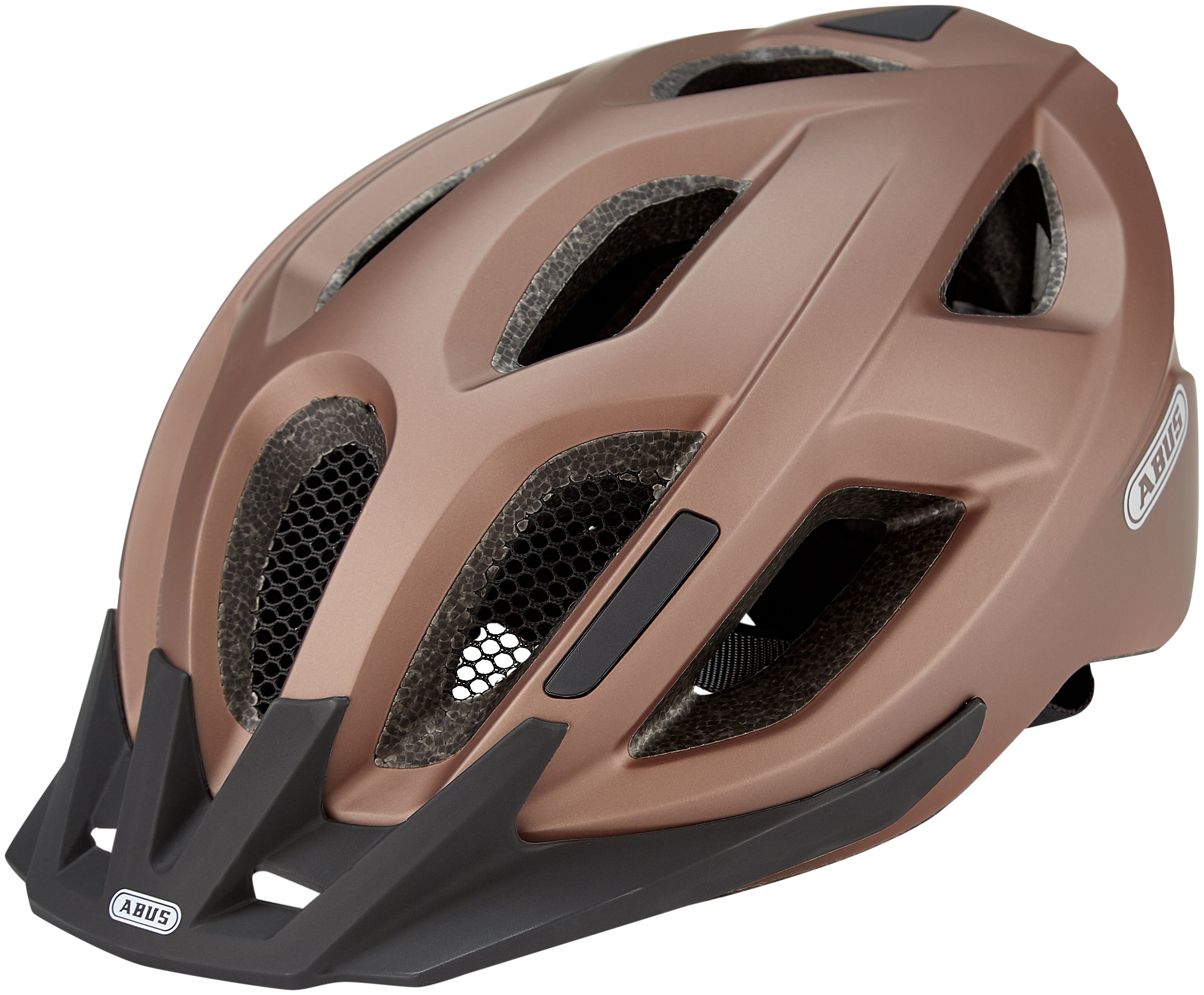 Casque ABUS Aduro 2.0 marron