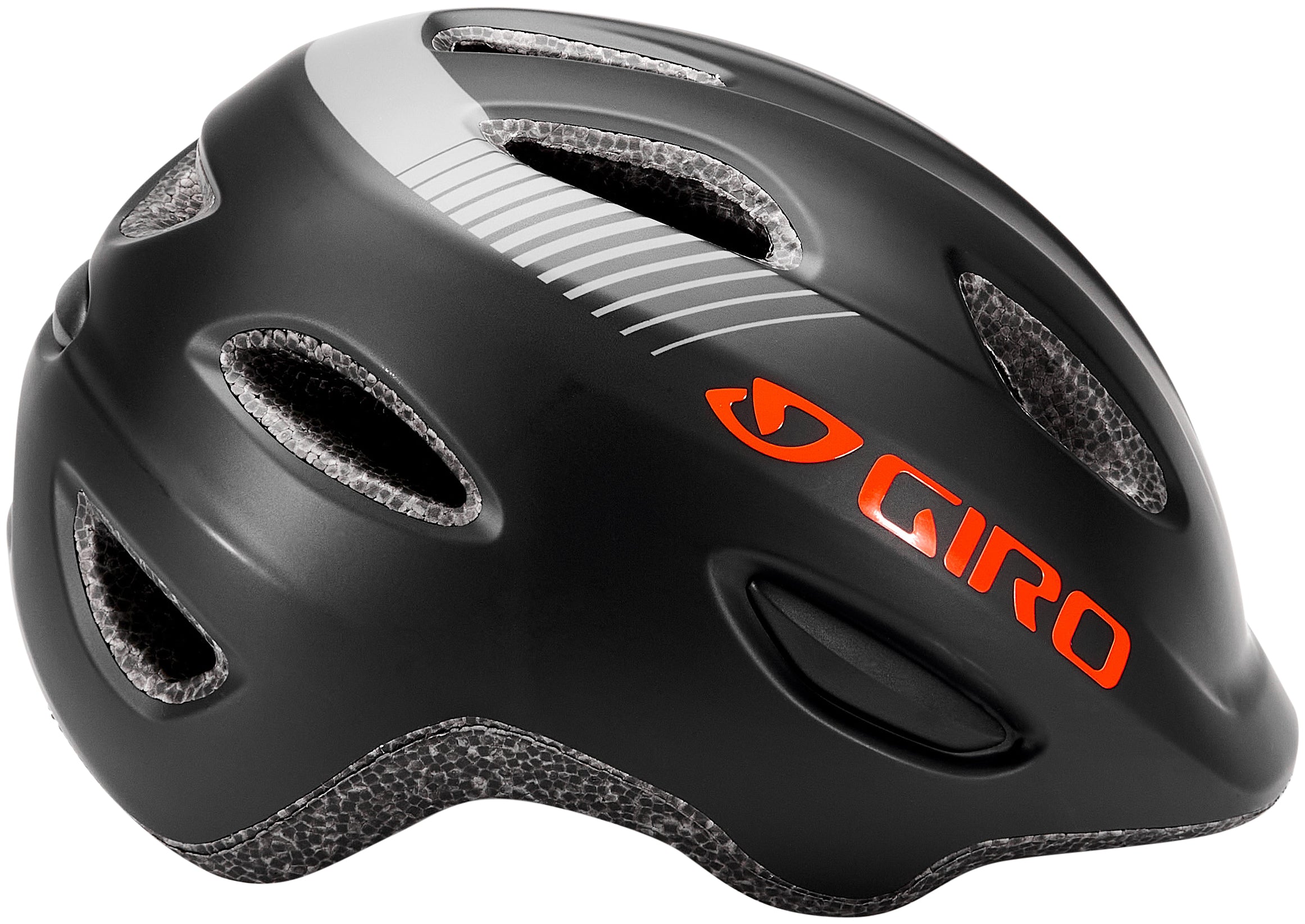 Giro Scamp casque enfants noir