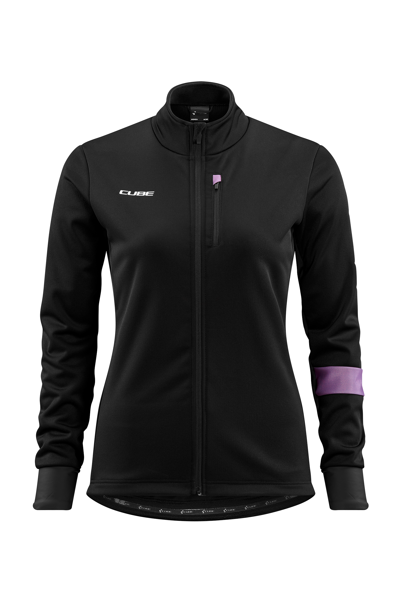 Veste softshell CUBE BLACKLINE WS