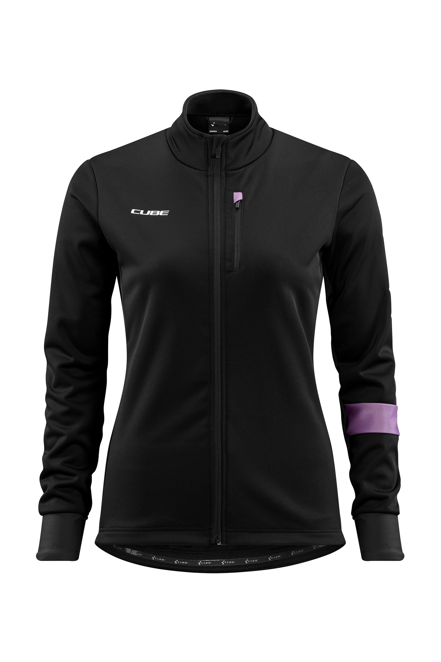 Veste softshell CUBE BLACKLINE WS