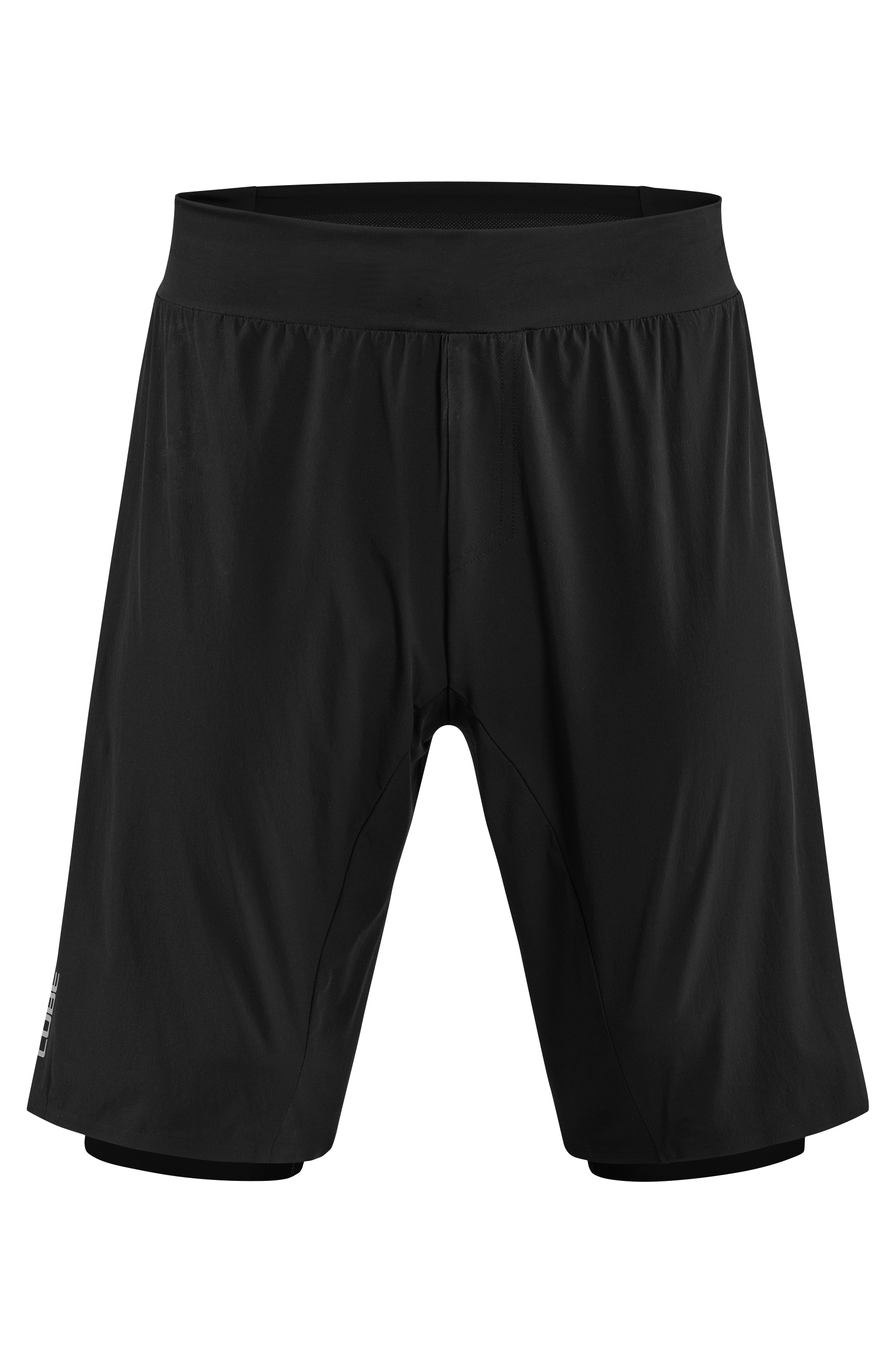 CUBE ATX Baggy Short Deux en Un Homme