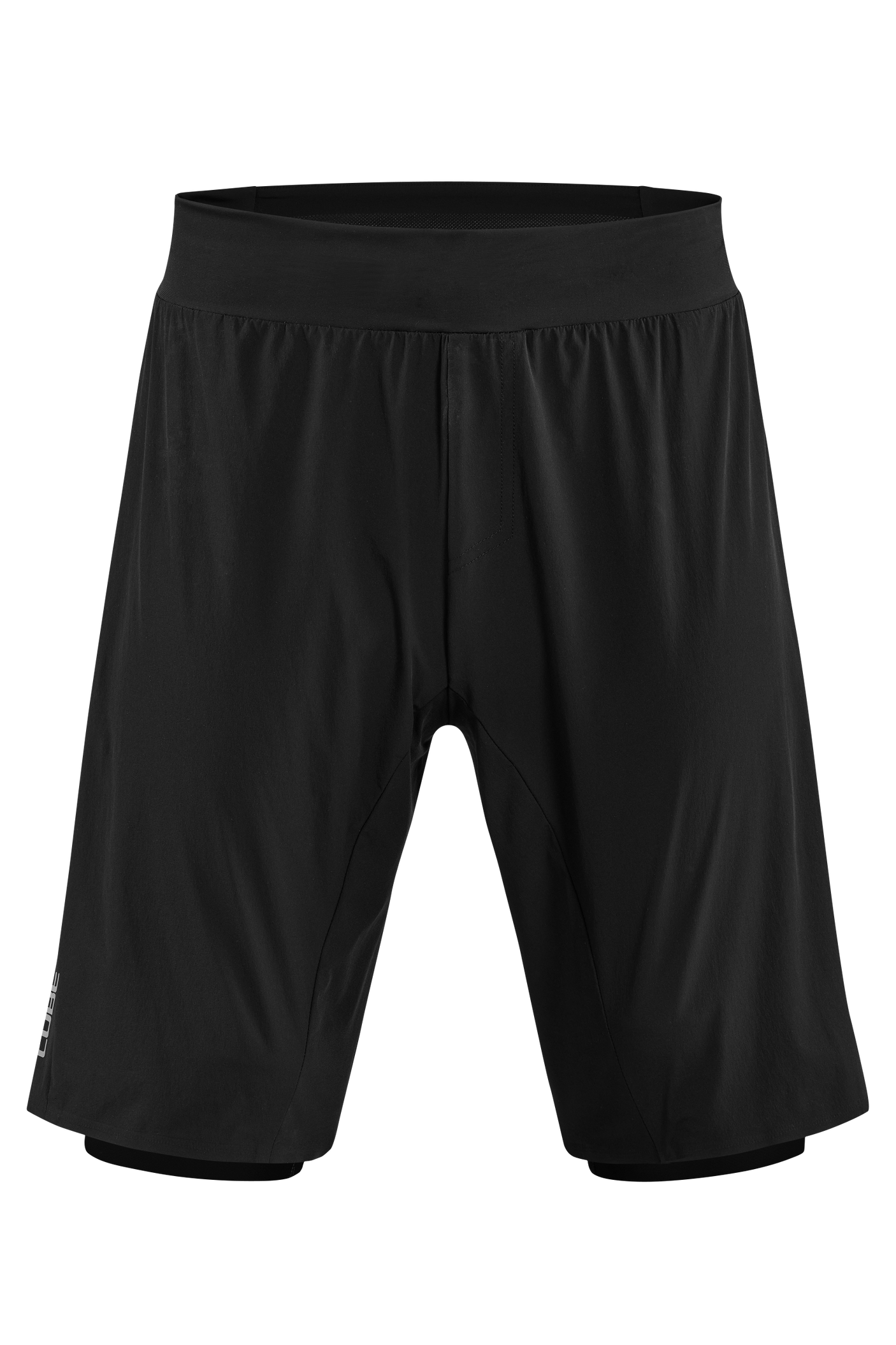 CUBE ATX Baggy Short Deux en Un Homme