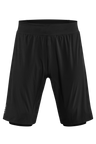 CUBE ATX Baggy Short Deux en Un Homme