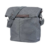 Basil City sac cabas vélo 14-16l gris