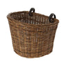 Basil Darcy Rotan L panier de guidon marron