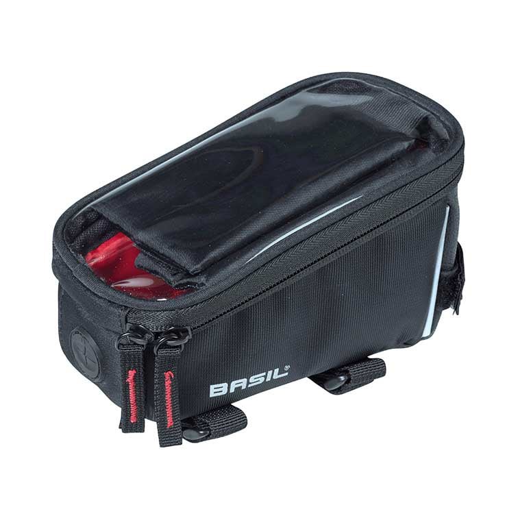 Basil Sport Design sac de cadre 1l noir