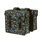 Basil Wanderlust sacoche double 35l noir