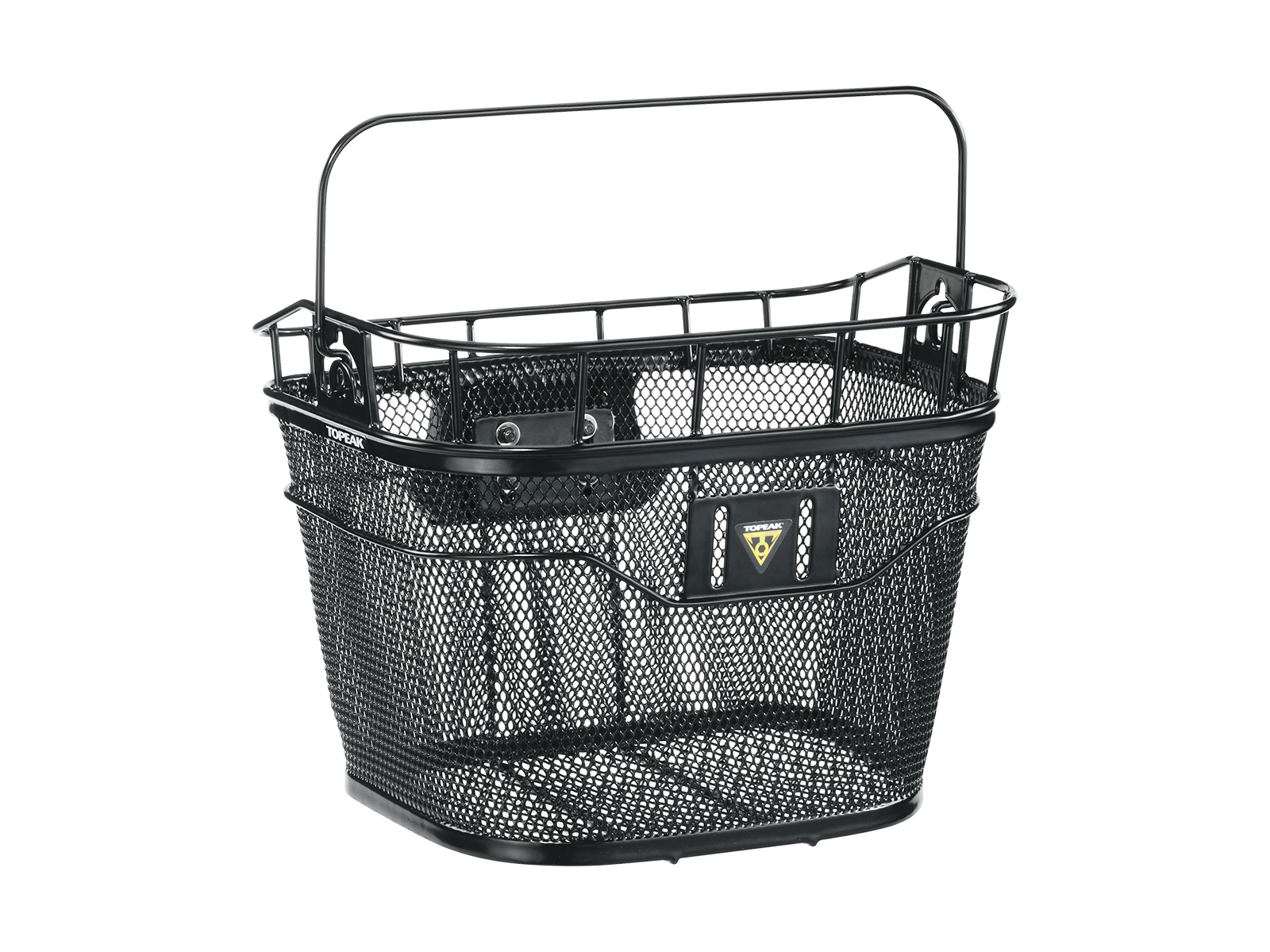 Topeak Basket panier de vélo avant noir