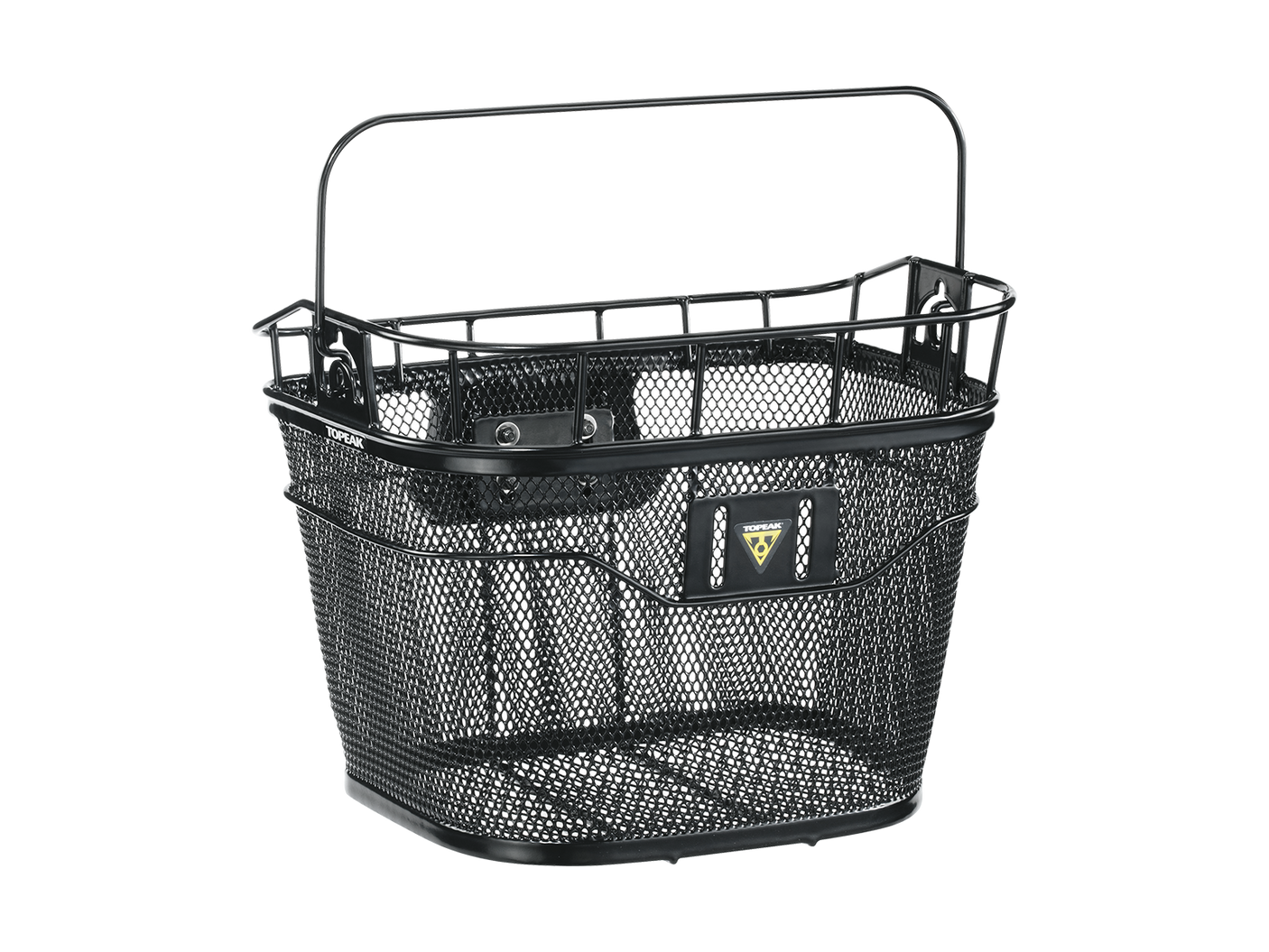 Topeak Basket panier de vélo avant noir