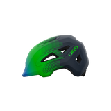 Giro Scamp II Helm matte blue/green towers