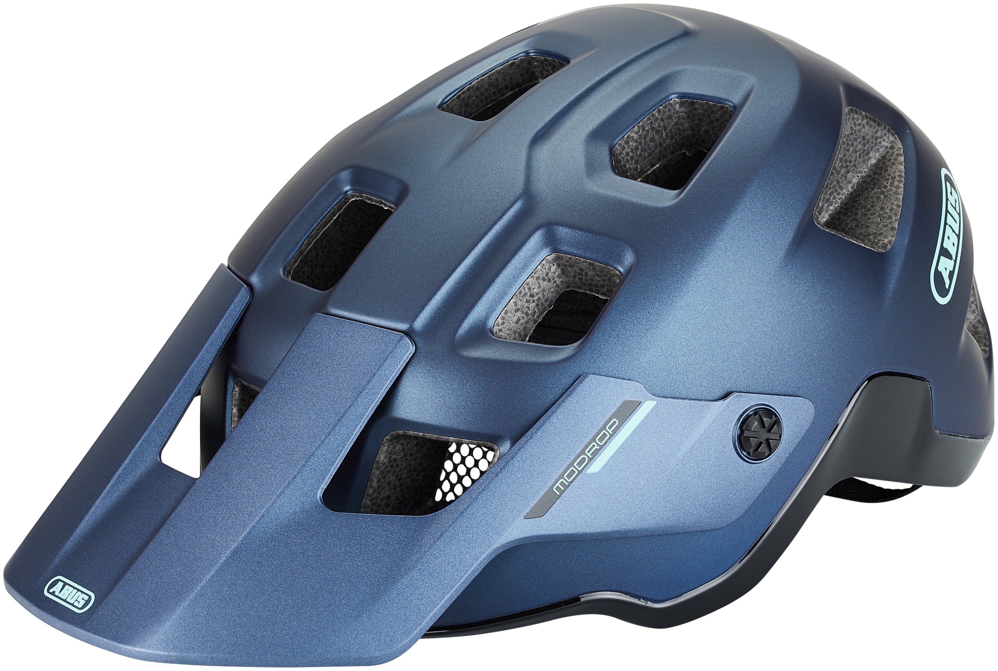 Casque ABUS Modrop VTT bleu nuit