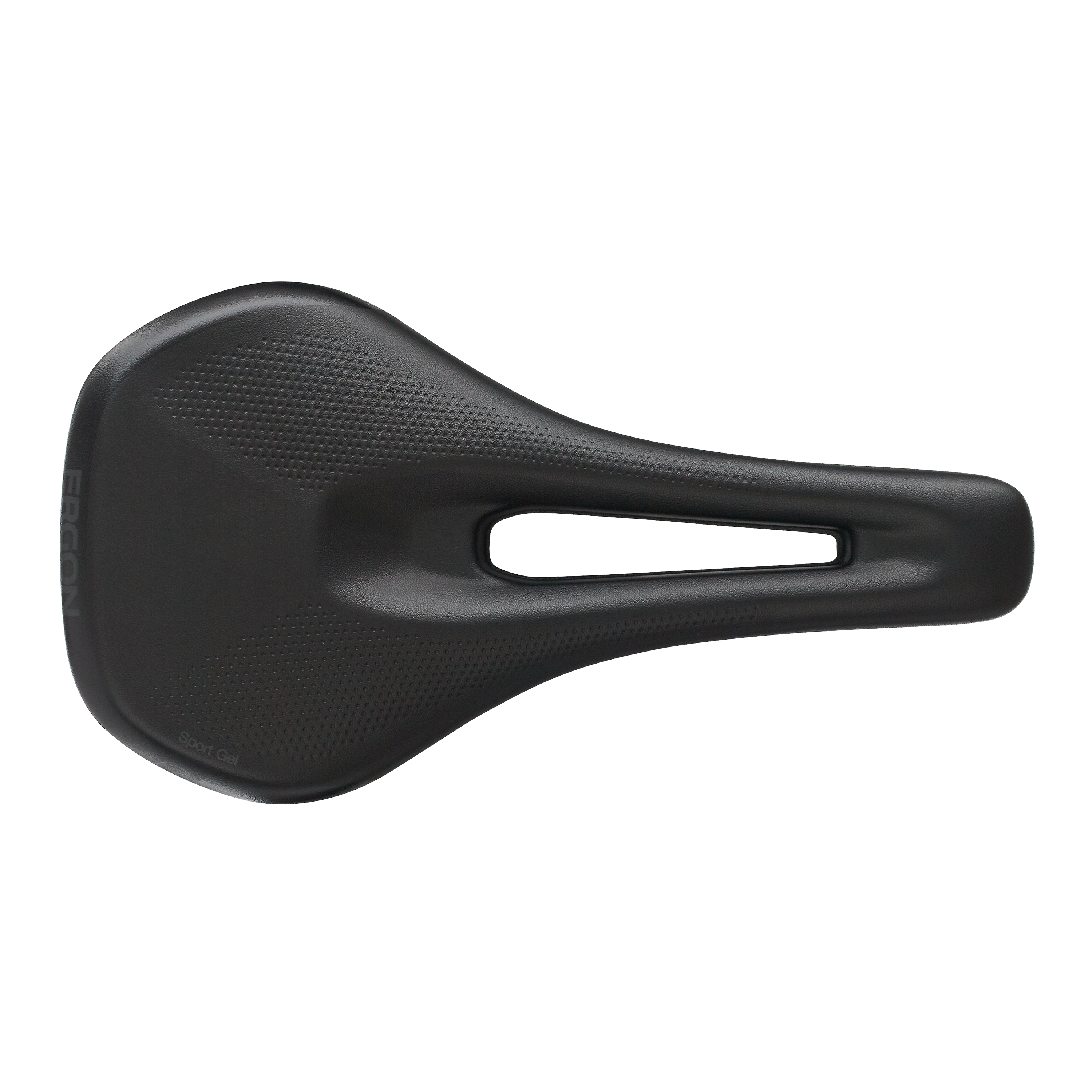 Ergon SM Sport Gel selle femmes noir