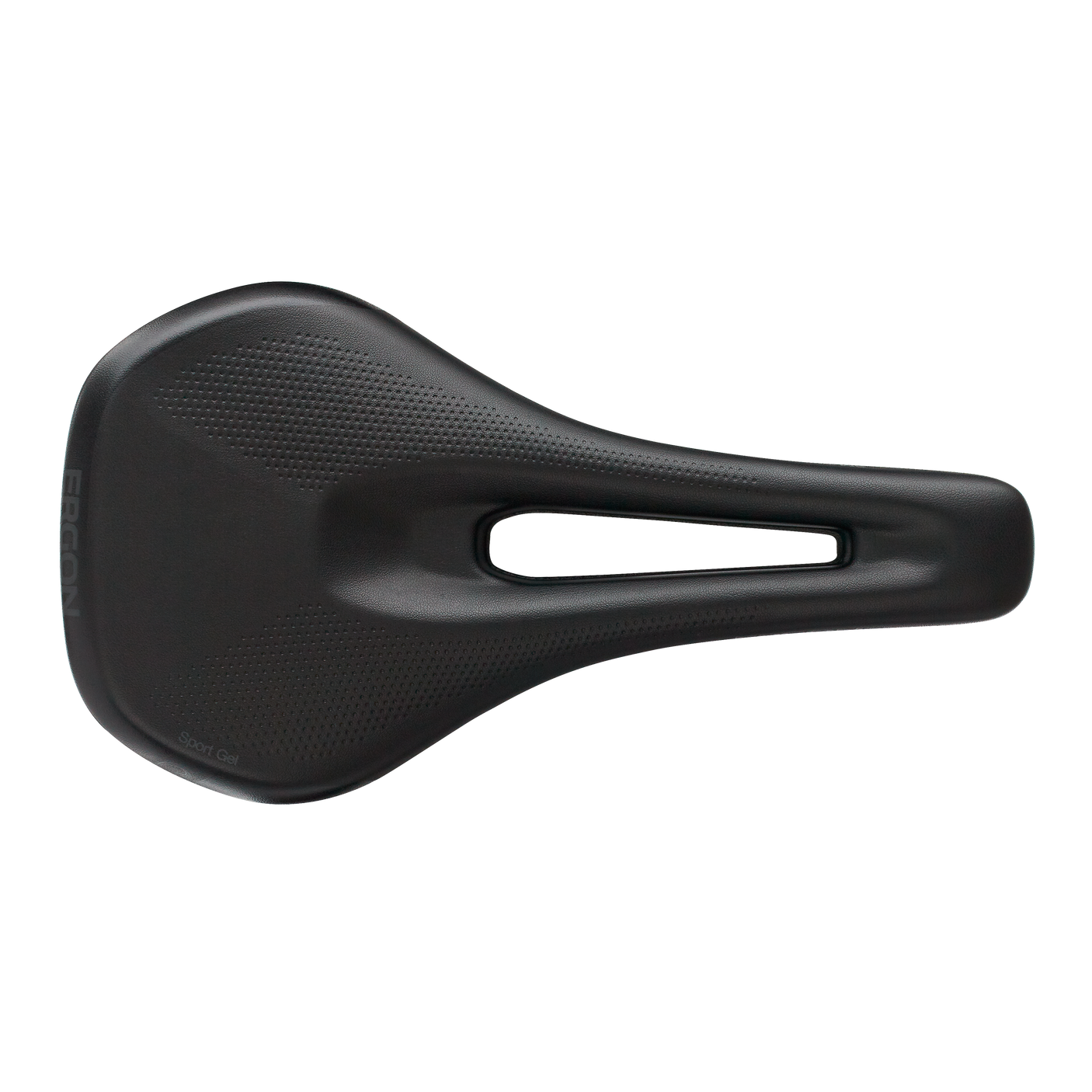 Ergon SM Sport Gel selle femmes noir