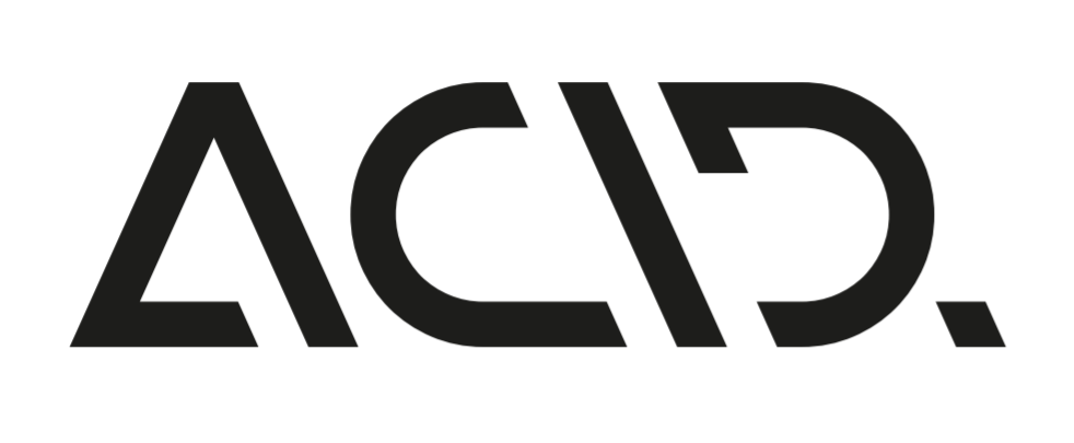 Brand Logo ACID