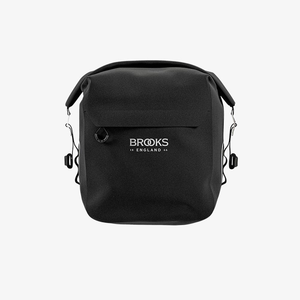 Brooks Scape Sac porte-bagages Petit noir