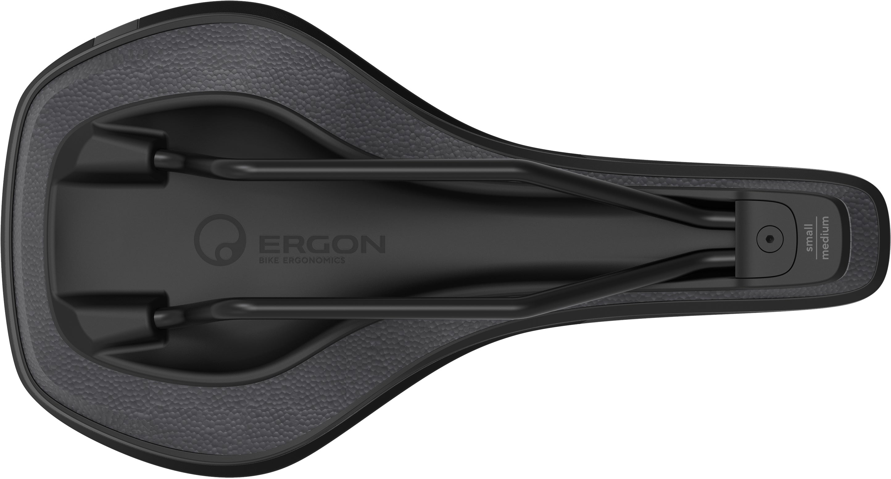 Ergon SMC Core selle hommes noir