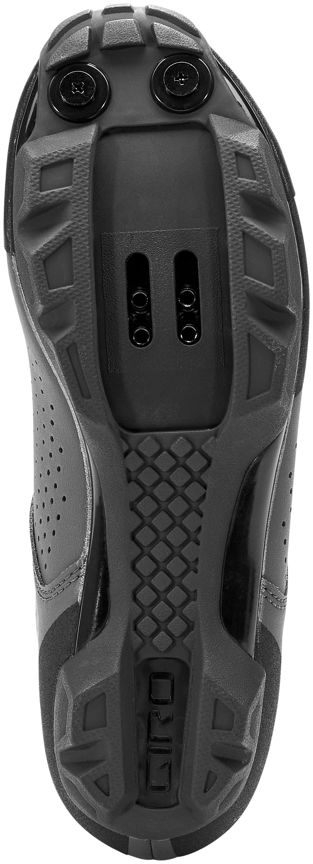 Giro Privateer Chaussures À Lacets Hommes Gris