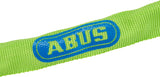 Antivol à chaîne ABUS Steel-O-Chain 5805C/75 citron vert