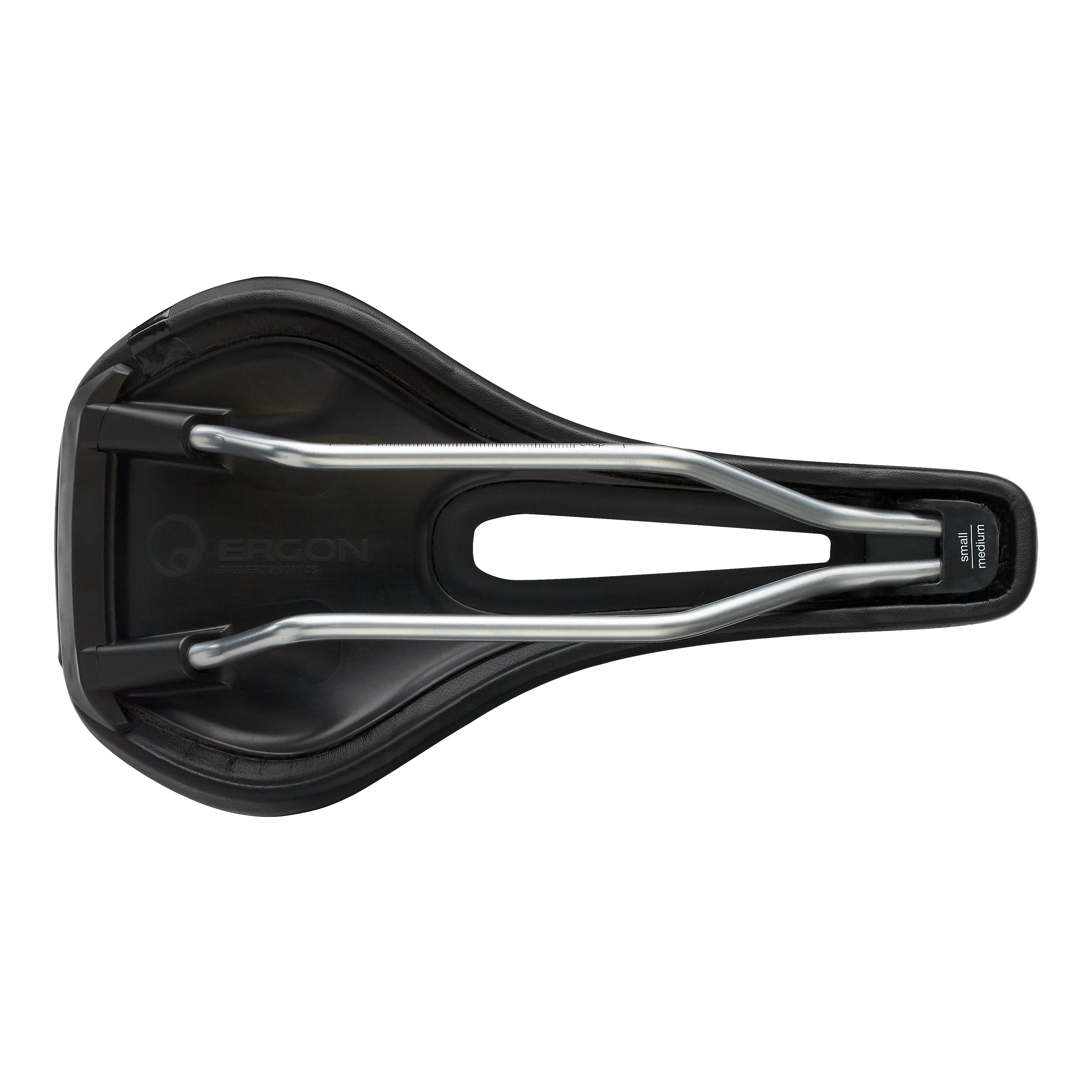 Ergon SM selle femmes noir