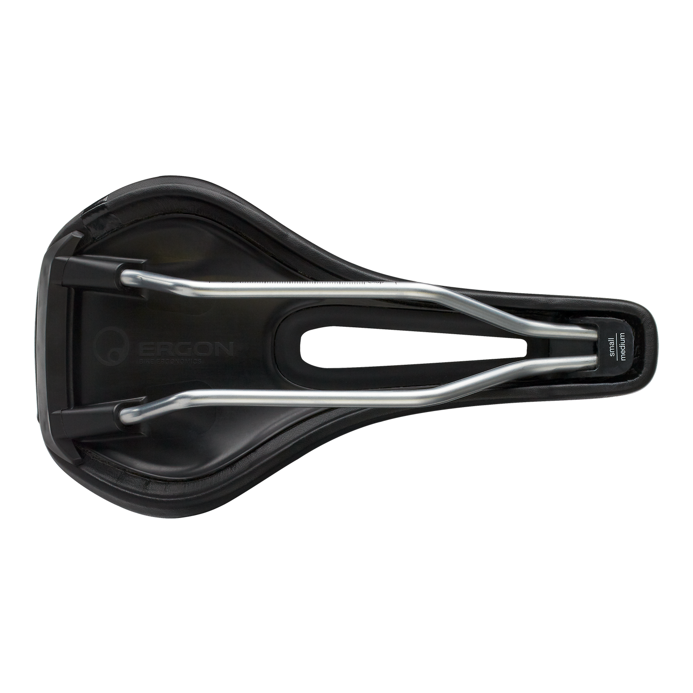 Ergon SM selle femmes noir