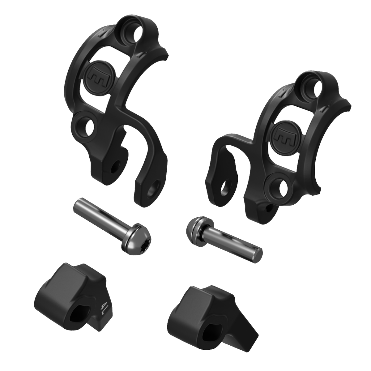 Jeu de colliers Magura Shiftmix 4 pour Shimano I-Spec EV