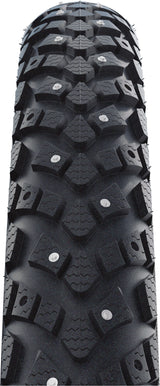 SCHWALBE pneu hiver à pneu 26x1,75" K-Guard Reflex noir