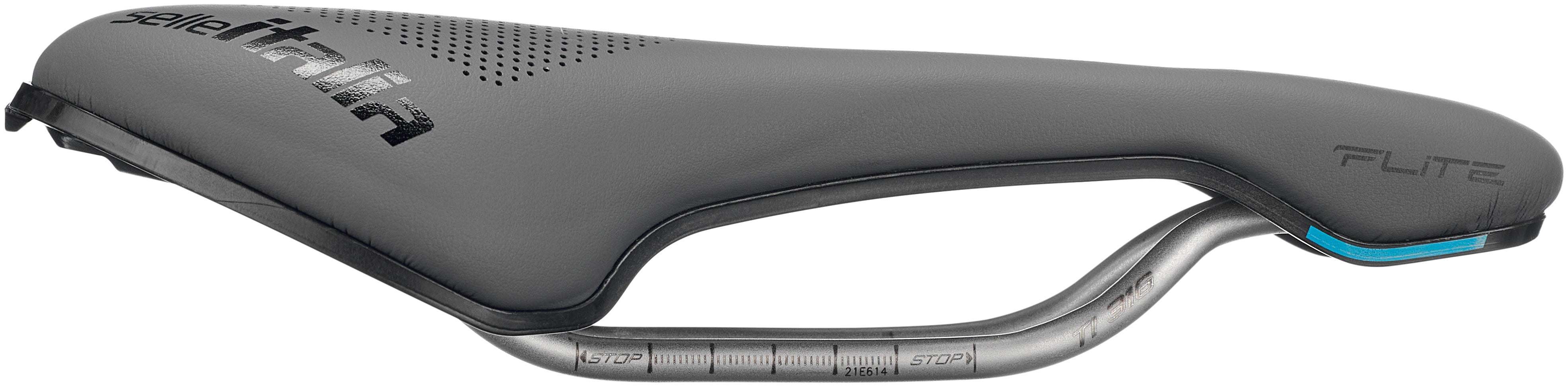 Selle Selle Italia Flite Boost Gravel TI Superflow noir