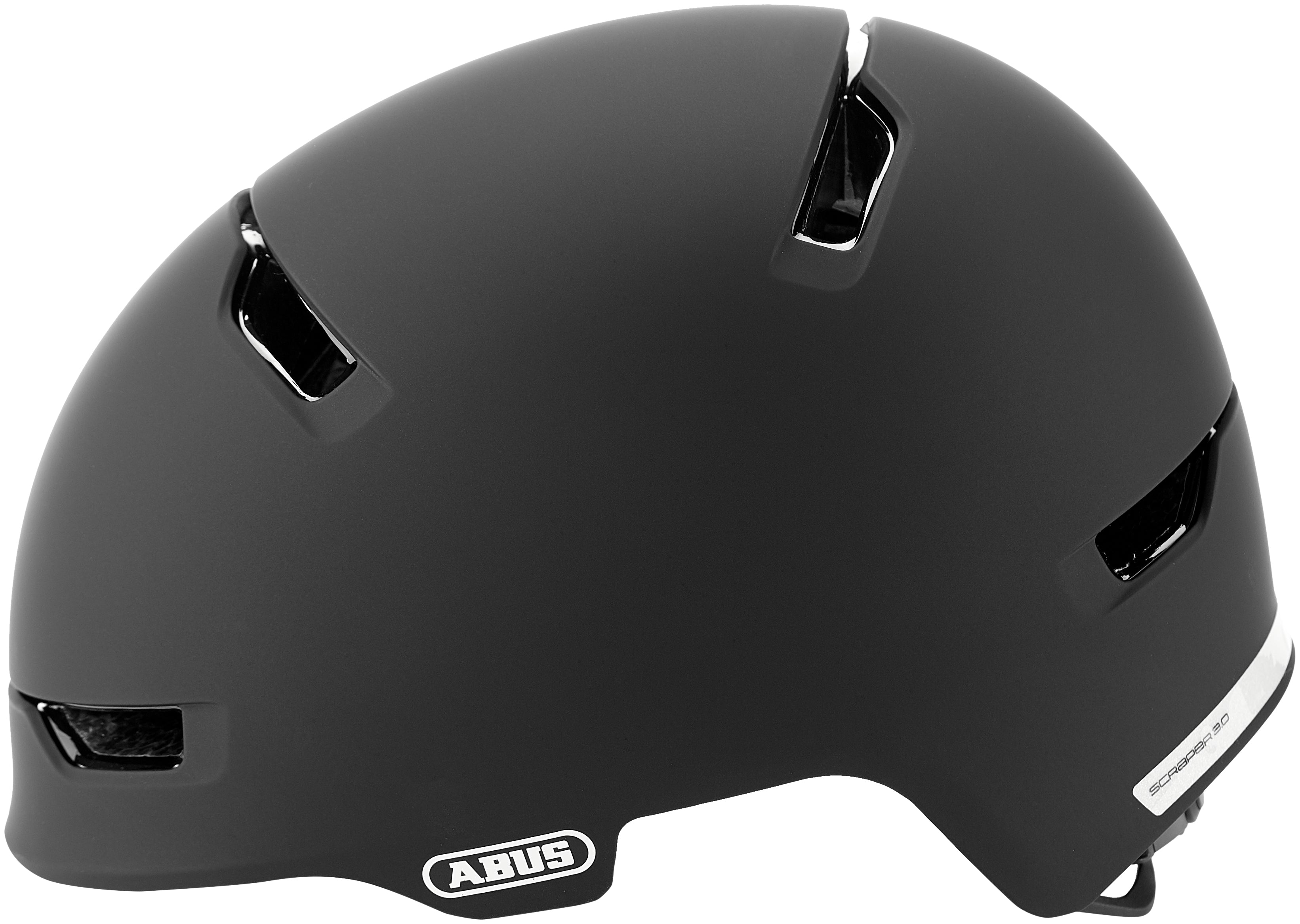 Casque ABUS Scraper 3.0 ACE noir