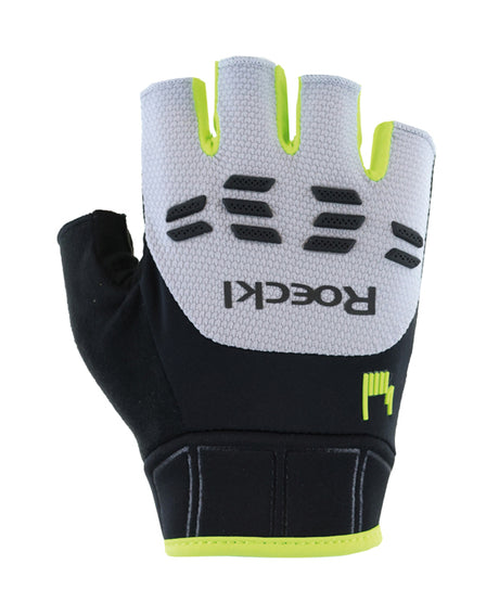 Roeckl Iseler 2 gants Harbor Mist/noir