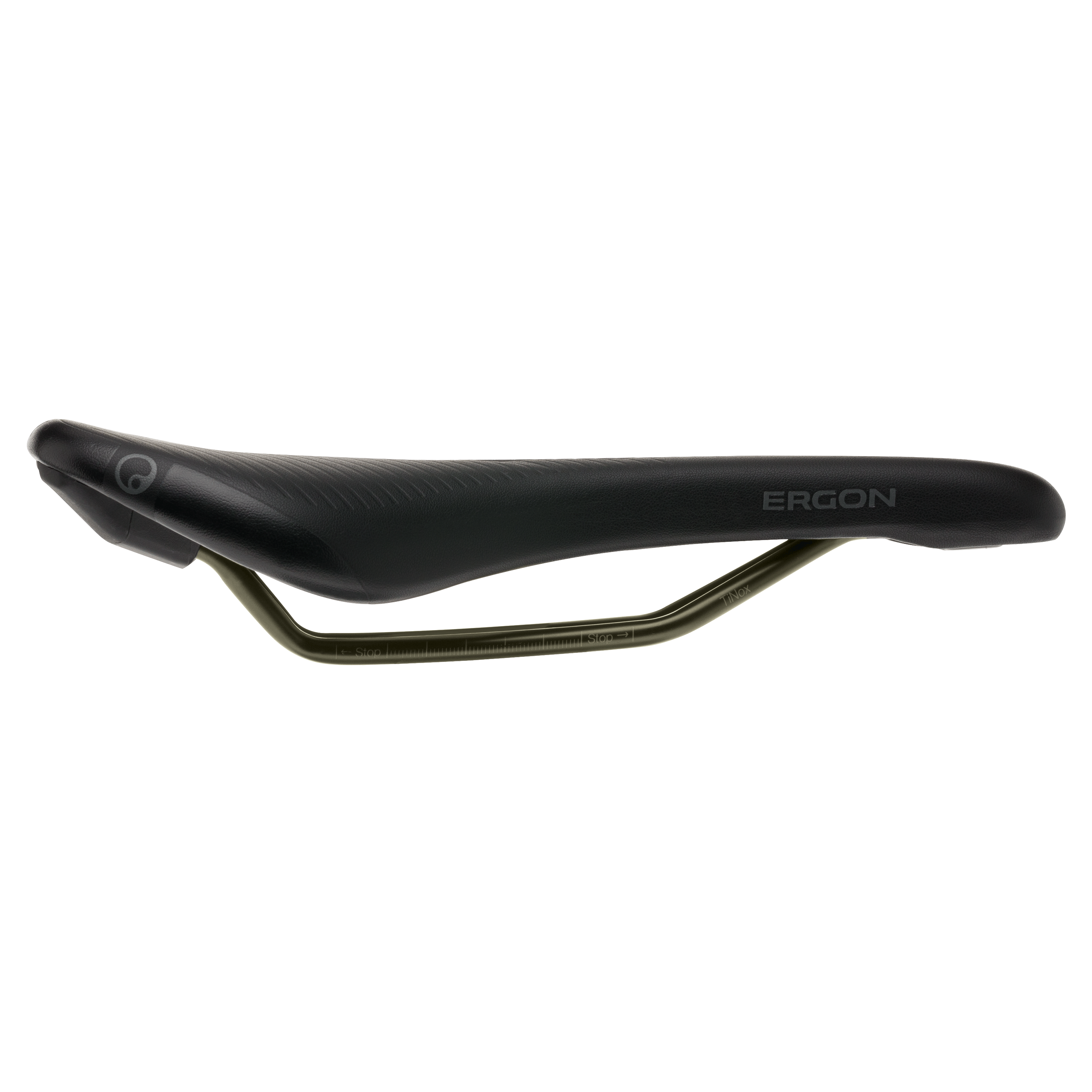 Ergon SM Pro selle hommes noir