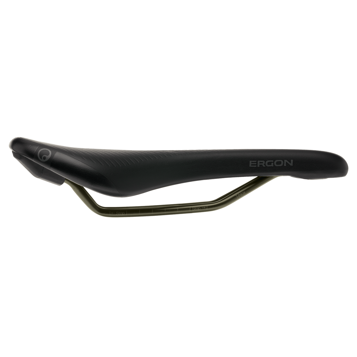 Ergon SM Pro selle hommes noir