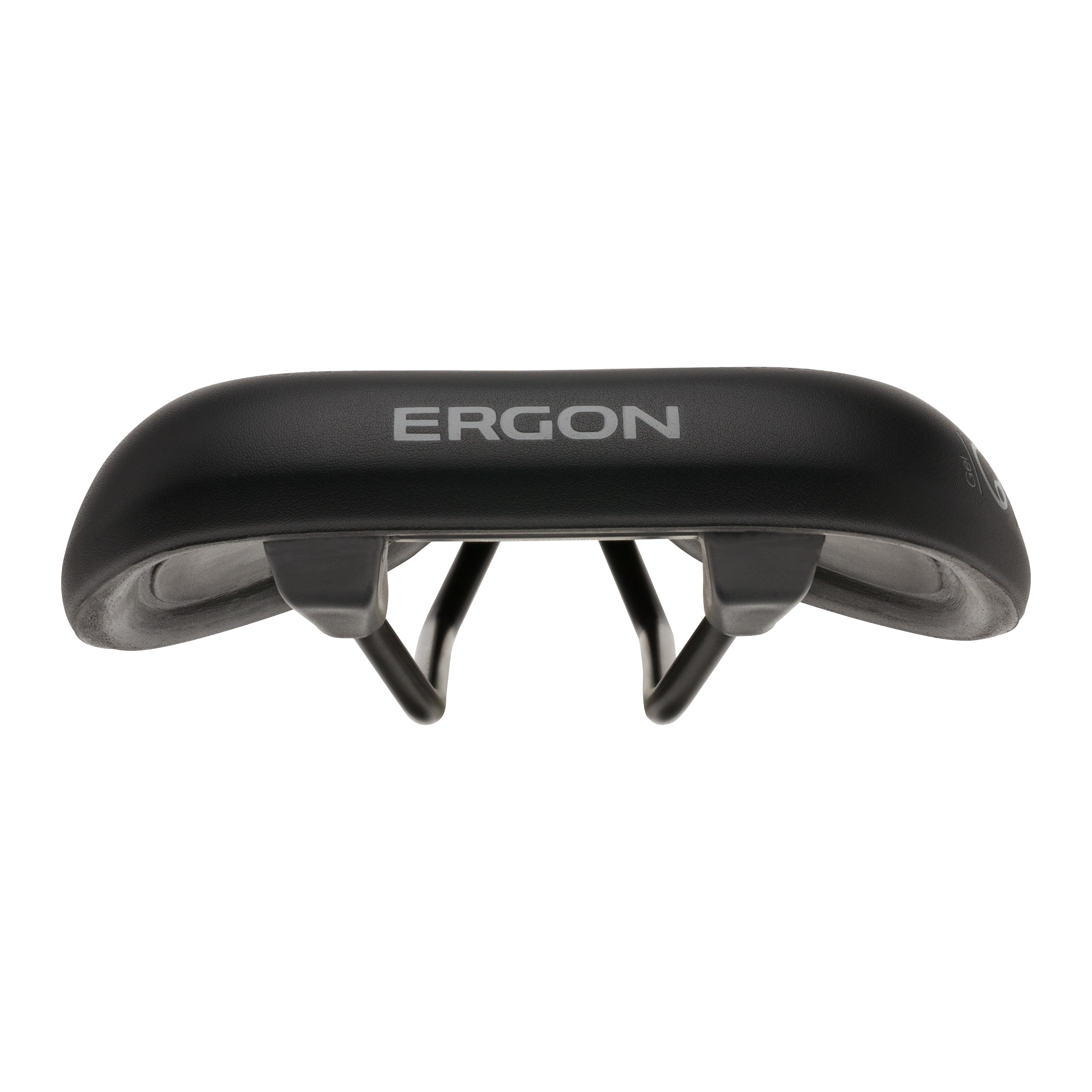 Ergon ST Gel selle femmes noir